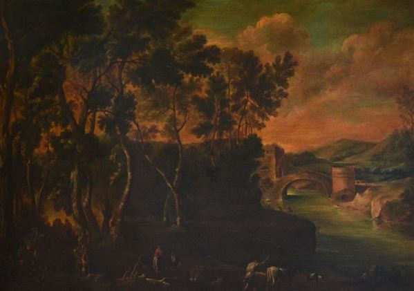 Scuola italiana, sec. XIX