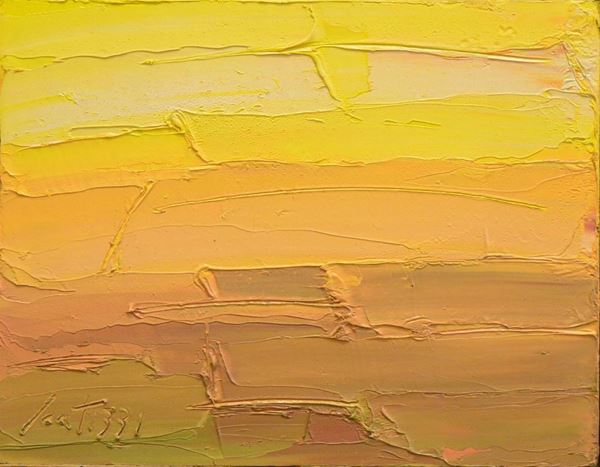 Sergio Scatizzi( 1918-2009 )  - Asta MOBILI, DIPINTI, OGGETTI D'ARTE E GIOIELLI - Poggio Bracciolini Casa d'Aste