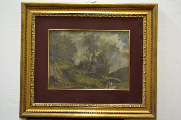 Dante Comelli  - Asta MOBILI, DIPINTI, OGGETTI D'ARTE E GIOIELLI - Poggio Bracciolini Casa d'Aste