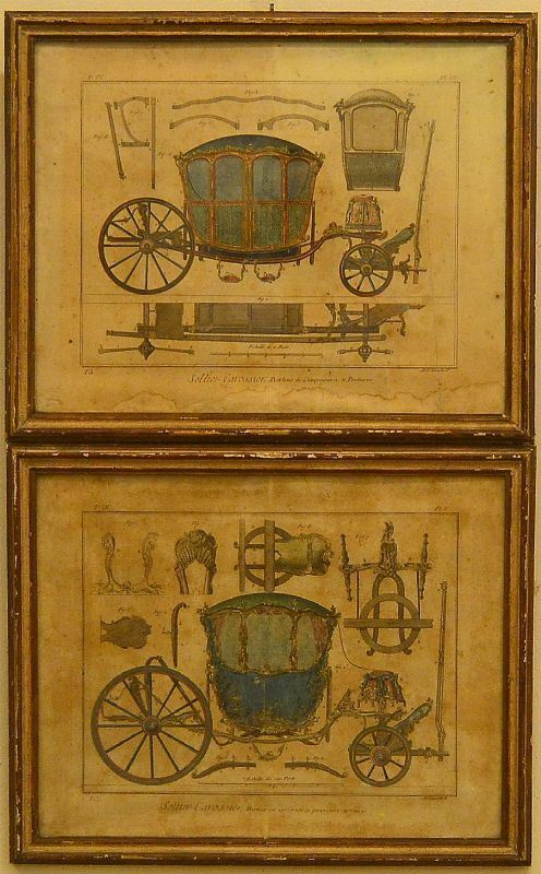 Scuola francese, sec. XIX  - Asta MOBILI, DIPINTI, OGGETTI D'ARTE E GIOIELLI - Poggio Bracciolini Casa d'Aste