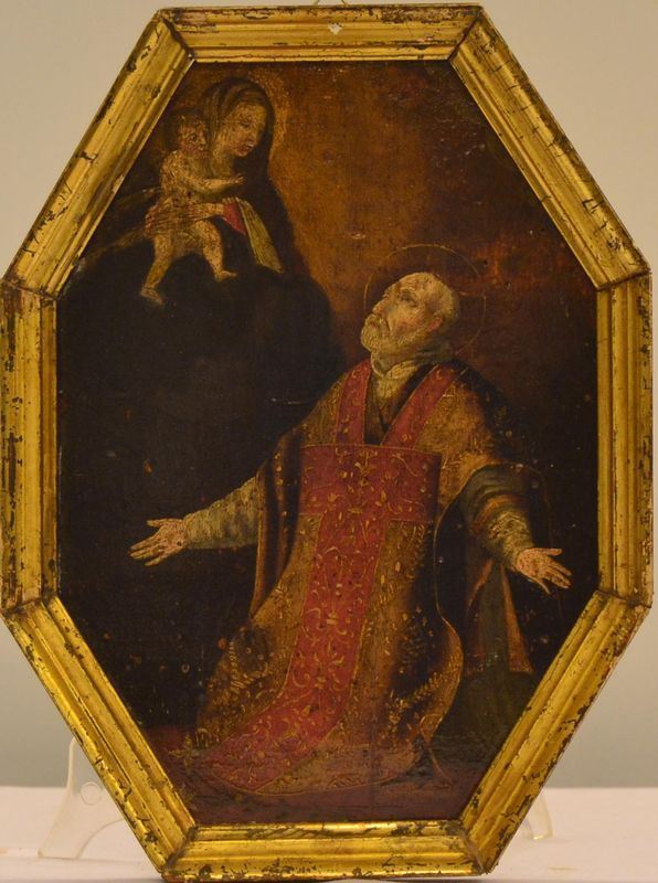 Scuola italiana, sec. XVIII
