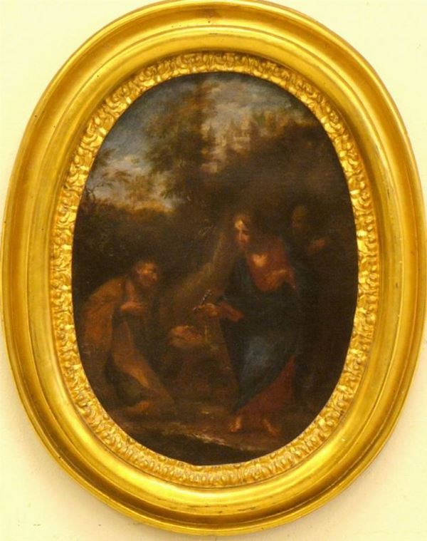 Scuola italiana, sec. XVIII