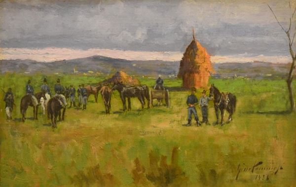 Gino Tommasi  - Asta MOBILI, DIPINTI, OGGETTI D'ARTE E GIOIELLI - Poggio Bracciolini Casa d'Aste