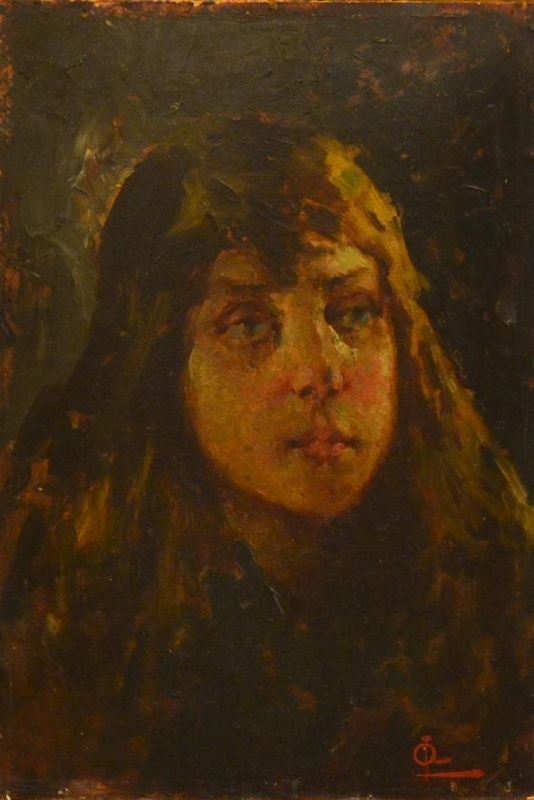 Scuola italiana, sec. XX  - Asta MOBILI, DIPINTI, OGGETTI D'ARTE E GIOIELLI - Poggio Bracciolini Casa d'Aste