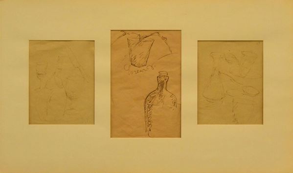Lorenzo Viani  - Asta MOBILI, DIPINTI, OGGETTI D'ARTE E GIOIELLI - Poggio Bracciolini Casa d'Aste