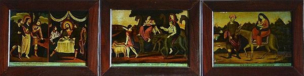 Scuola italiana, sec. XIX  - Asta MOBILI, DIPINTI, OGGETTI D'ARTE E GIOIELLI - Poggio Bracciolini Casa d'Aste