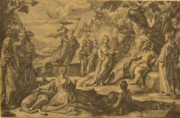 Hendrick Goltzius