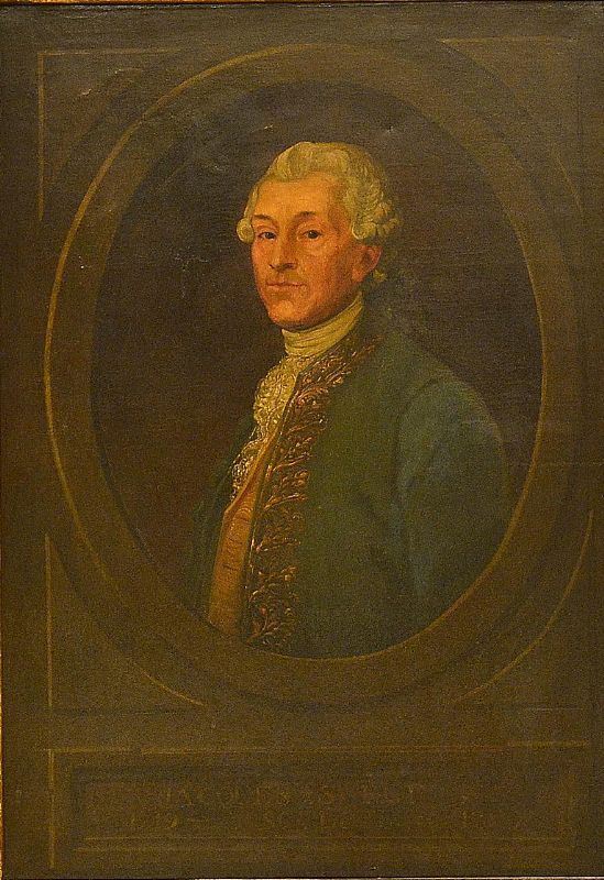 Scuola francese, sec. XVIII