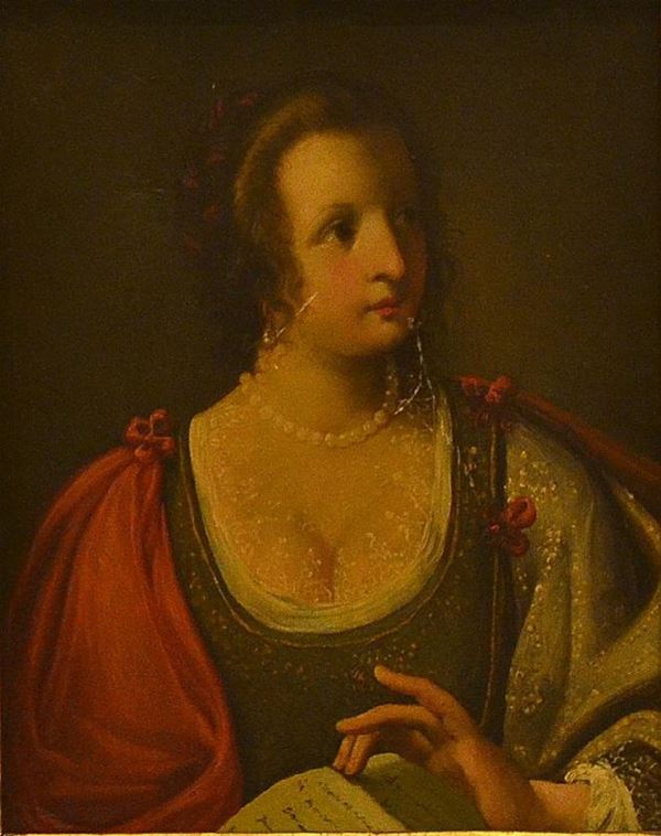Scuola italiana, sec. XVIII