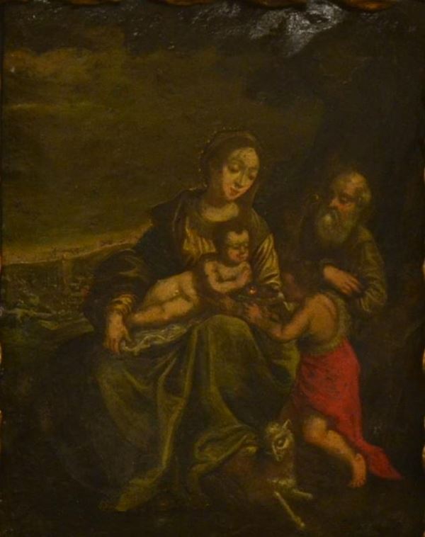 Scuola italiana, sec. XVIII