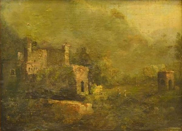 Scuola italiana, sec. XIX