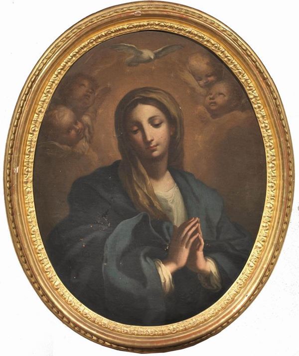Scuola romana, secc. XVII-XVIII
