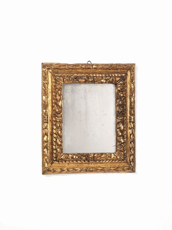 CORNICE, SECOLO XVII,