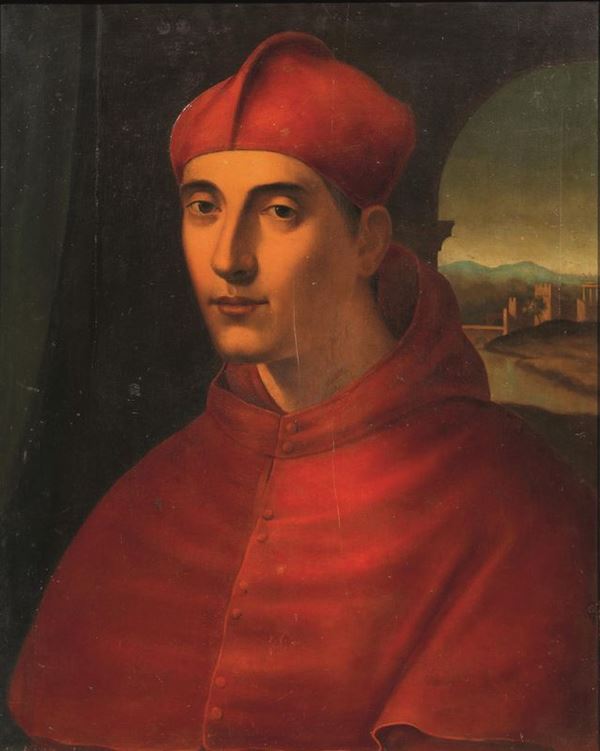 Maniera della pittura fiorentina del sec. XVI