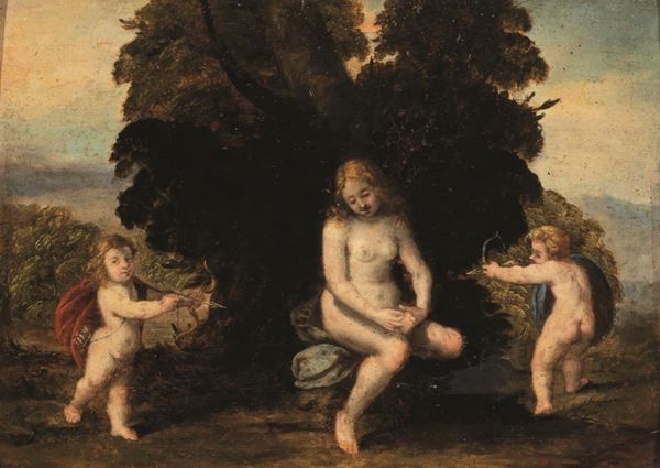 Scuola italiana, sec. XVIII