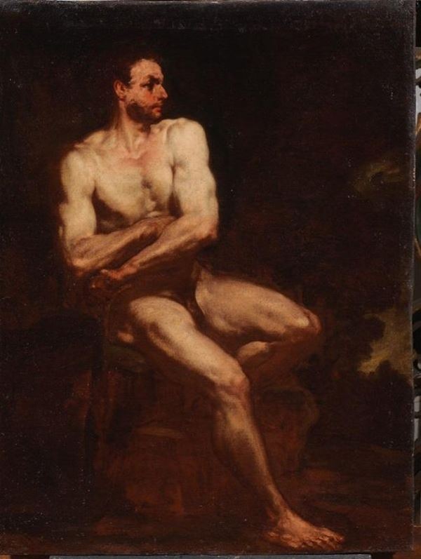 Anonimo del sec. XVIII
