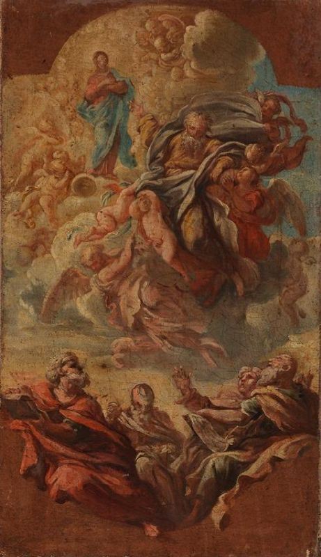 Scuola romana, sec. XVIII
