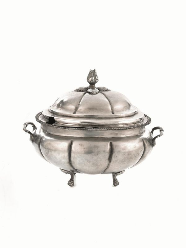 ZUPPIERA, 1950 CIRCA  - Asta interni - Poggio Bracciolini Casa d'Aste