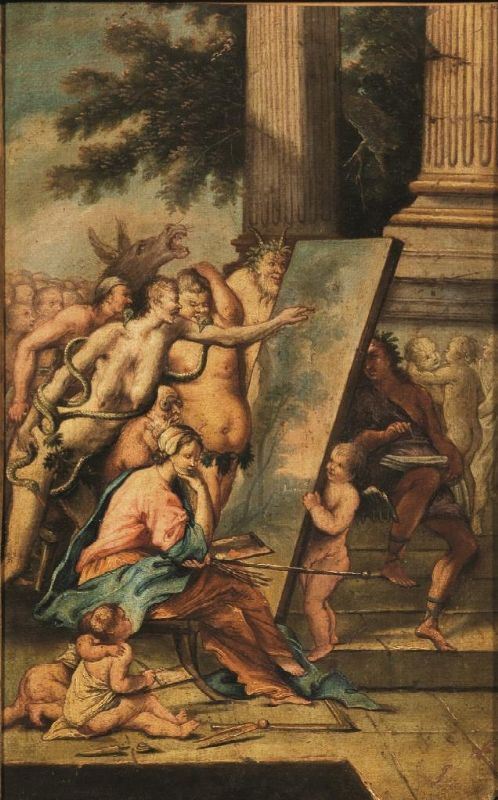 Scuola italiana, sec. XVIII