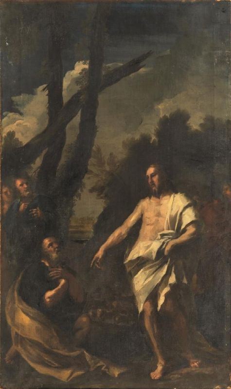 Scuola italiana, sec. XIX