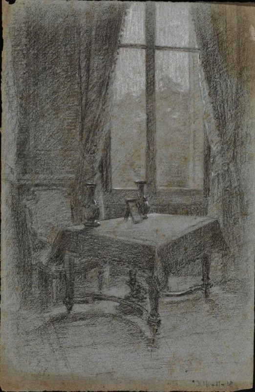Anonimo del XX secolo