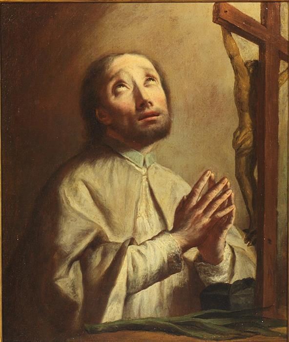 Attribuito a Giuseppe Angeli