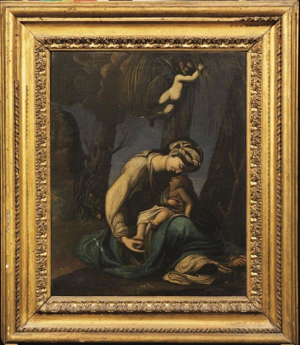 Scuola italiana, sec. XVIII