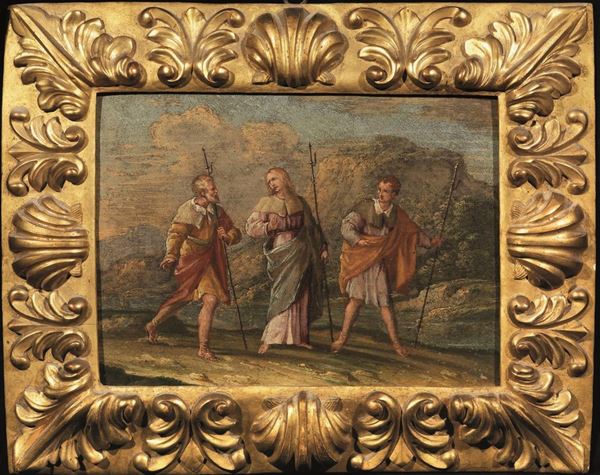 Scuola italiana, sec. XVII