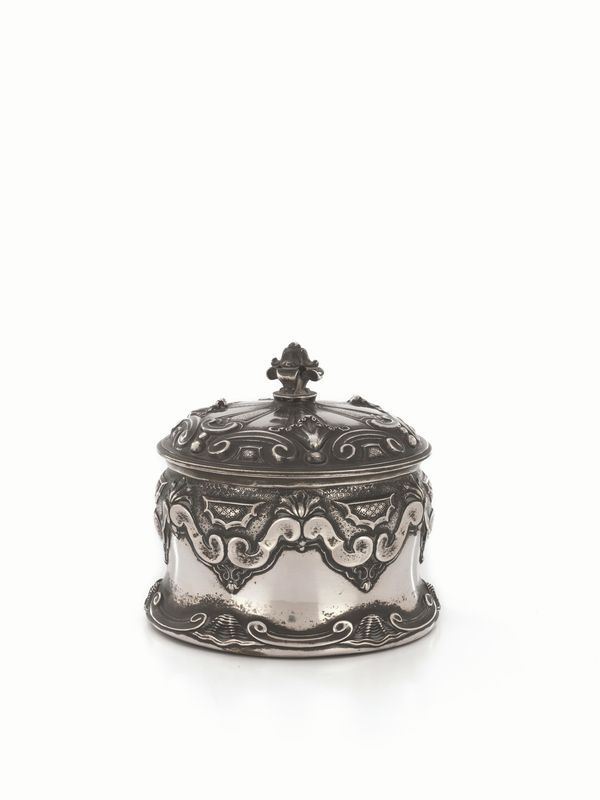 SCATOLA, PORTOGALLO, INIZI SECOLO XX&nbsp;&nbsp;&nbsp;&nbsp;&nbsp;&nbsp;&nbsp;&nbsp;&nbsp;&nbsp;&nbsp;&nbsp;  - Asta interni - Poggio Bracciolini Casa d'Aste