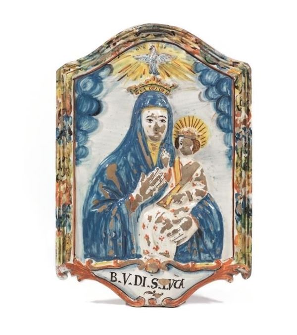 ALTORILIEVO, ITALIA MERIDIONALE, SEC. XVIII