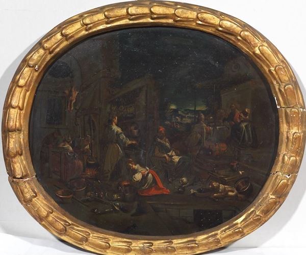 Scuola dei Bassano, sec. XVII