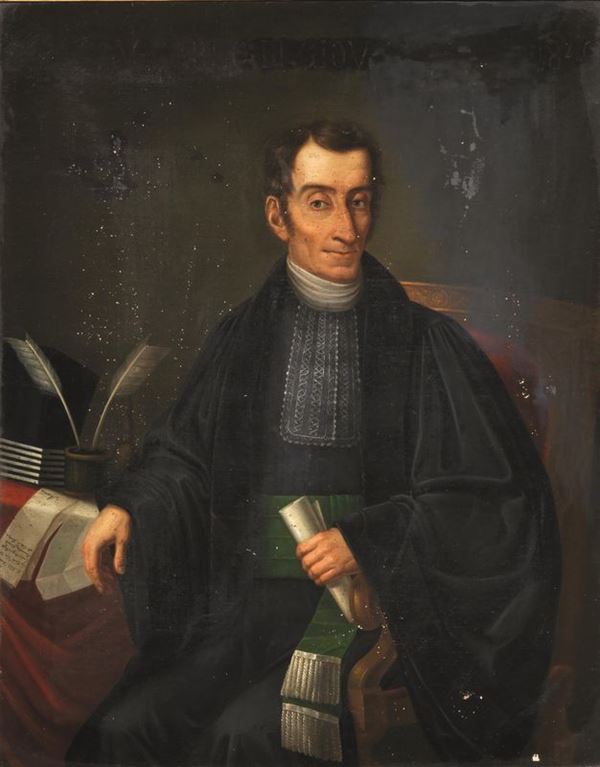 Scuola italiana, sec. XIX