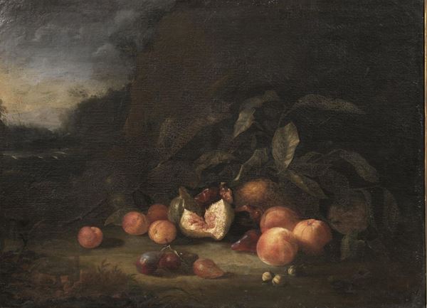 Scuola franco-fiamminga, sec. XVIII