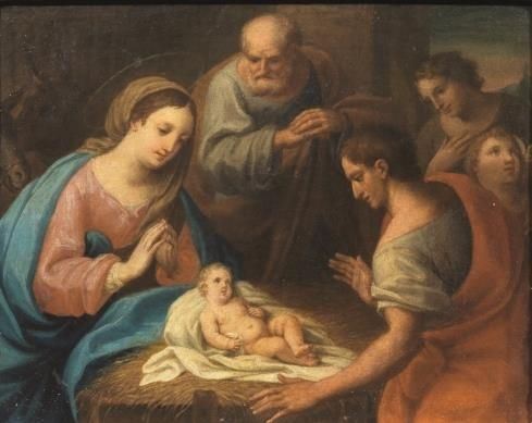 Scuola italiana, sec. XVIII