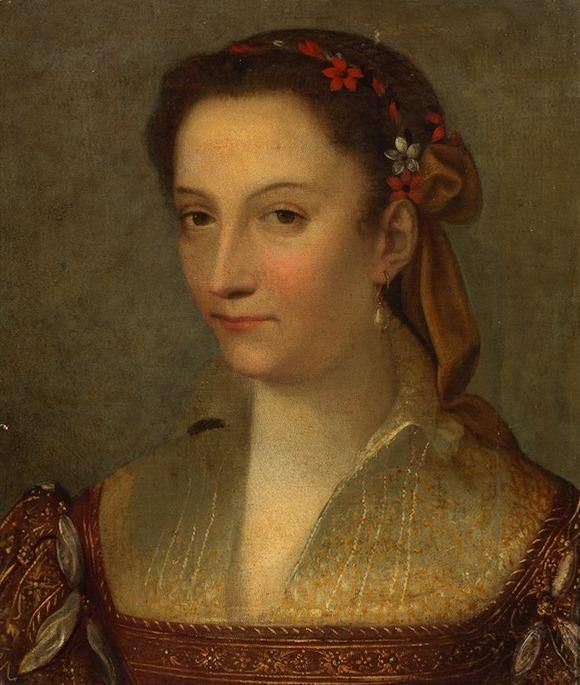 Scuola fiorentina, inizi sec. XVII
