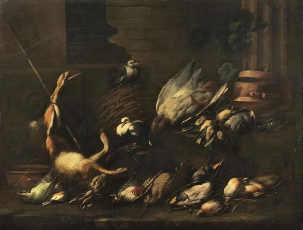 Cerchia di Felice Boselli, sec. XVII
