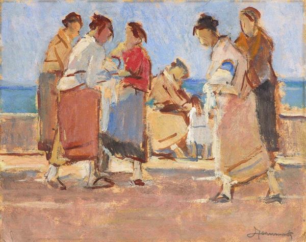 Ludovico Tommasi  - Asta interni - Poggio Bracciolini Casa d'Aste