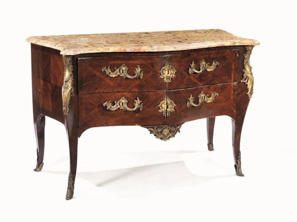 COMMODE, FRANCIA, SECOLO XIX
