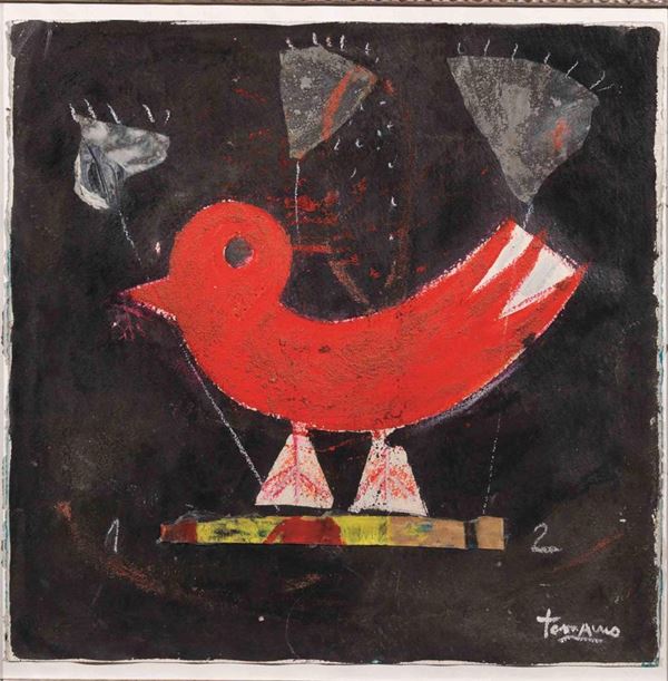 Giuliano Tomaino  - Asta interni - Poggio Bracciolini Casa d'Aste