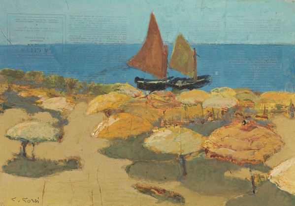 Carlo Corsi  - Asta interni - Poggio Bracciolini Casa d'Aste