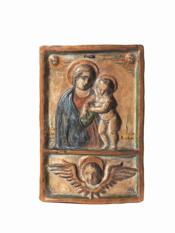 Altorilievo, Marche , sec. XVII