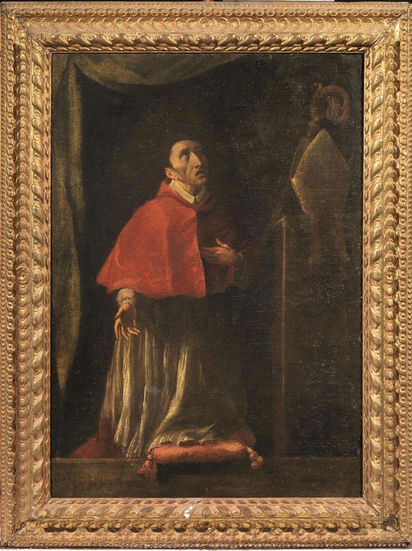 Scuola lombarda, fine sec. XVII