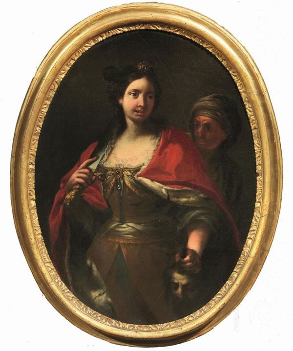 Scuola fiorentina, seconda met&agrave; sec. XVII