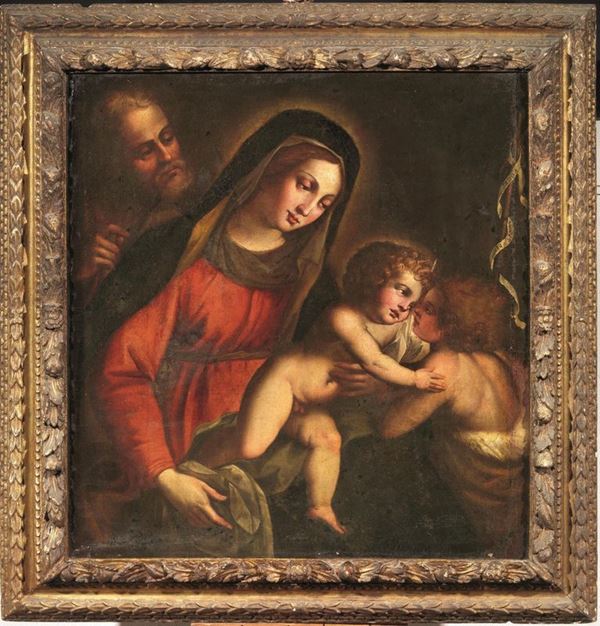 Scuola dell'Italia centrale, secc. XVII-XVIII