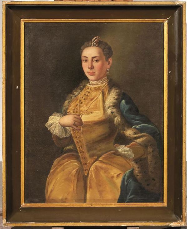 Scuola dell'Italia meridionale, sec. XVIII