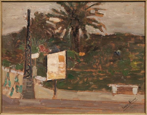 Lorenzo Viani  - Asta interni - Poggio Bracciolini Casa d'Aste