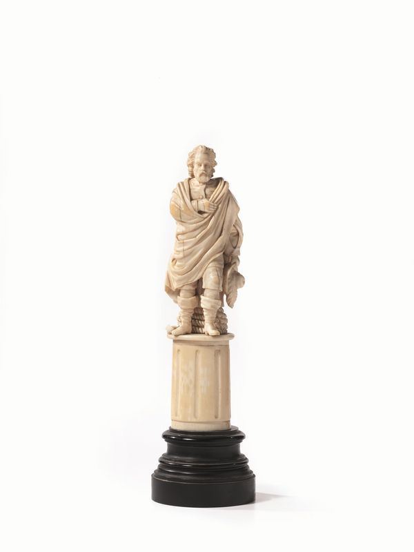 SCULTURA, GERMANIA, SECOLO XVIII  - Asta interni - Poggio Bracciolini Casa d'Aste