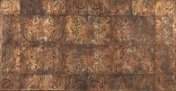 PANNELLO, SPAGNA, SECOLO XVIII  - Asta interni - Poggio Bracciolini Casa d'Aste