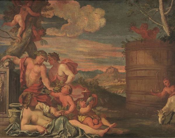 Scuola veneta, secc. XVII-XVIII