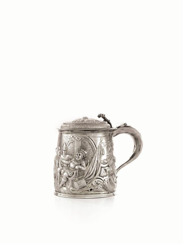 TANKARD, LONDRA 1675